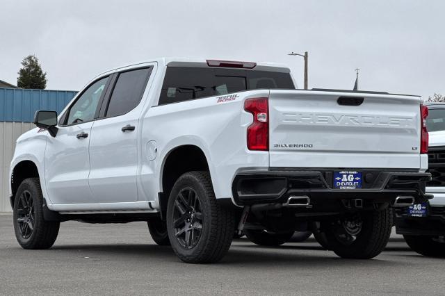 new 2025 Chevrolet Silverado 1500 car, priced at $68,210