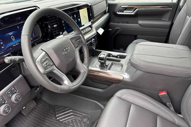 new 2025 Chevrolet Silverado 1500 car, priced at $68,210