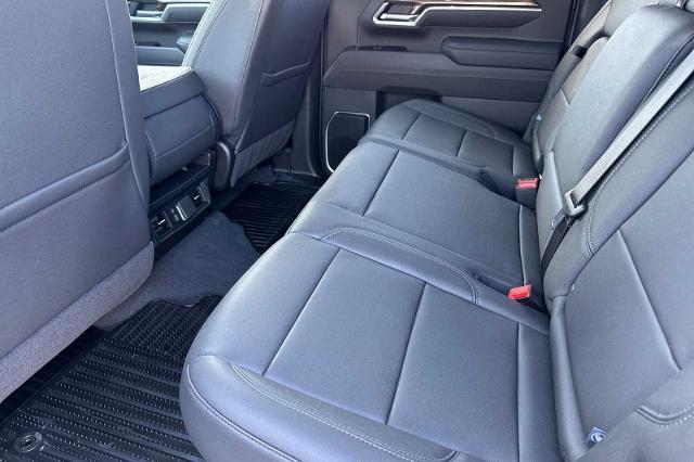 new 2025 Chevrolet Silverado 2500 car, priced at $75,965