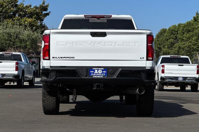 new 2025 Chevrolet Silverado 2500 car, priced at $75,965