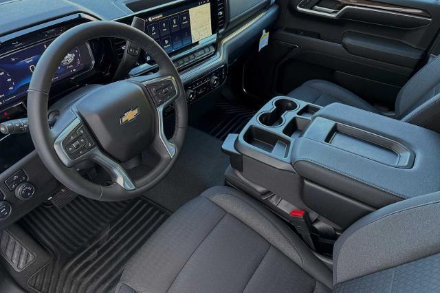 new 2024 Chevrolet Silverado 1500 car, priced at $51,801