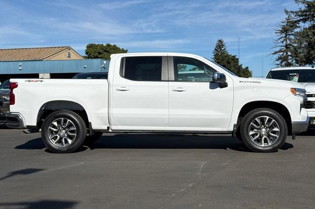 new 2024 Chevrolet Silverado 1500 car, priced at $51,801