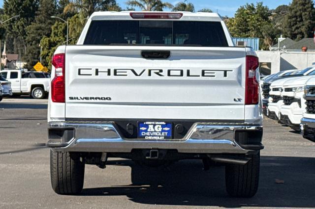 new 2024 Chevrolet Silverado 1500 car, priced at $51,801