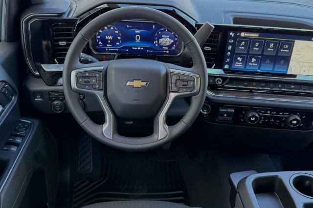 new 2024 Chevrolet Silverado 1500 car, priced at $51,801