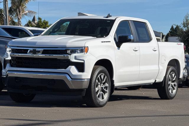 new 2024 Chevrolet Silverado 1500 car, priced at $51,801