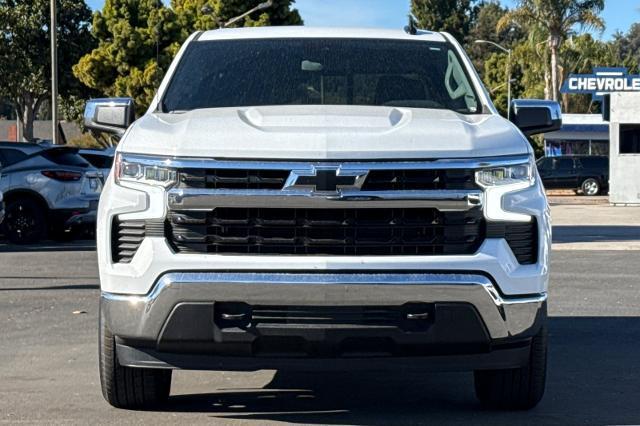 new 2024 Chevrolet Silverado 1500 car, priced at $51,801