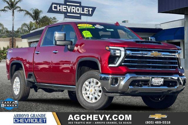 used 2024 Chevrolet Silverado 2500 car, priced at $69,998