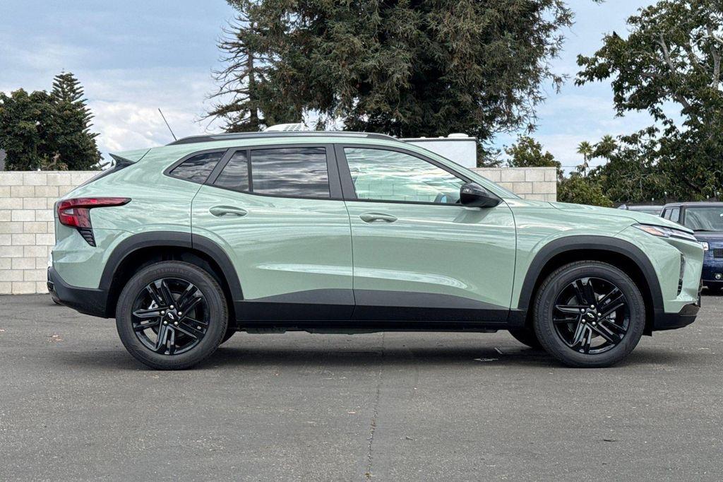 new 2026 Chevrolet Trax car, priced at $27,555