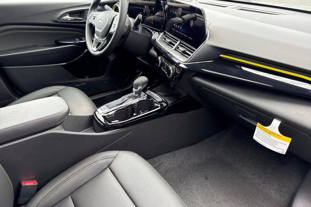 new 2026 Chevrolet Trax car, priced at $27,555
