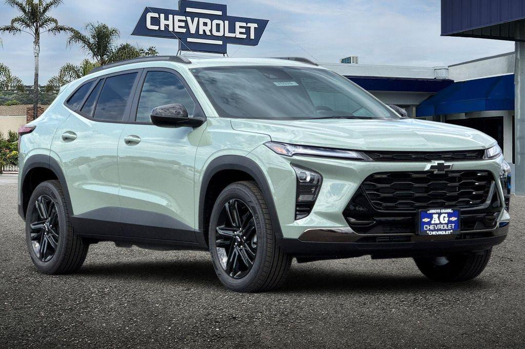 new 2026 Chevrolet Trax car, priced at $27,555