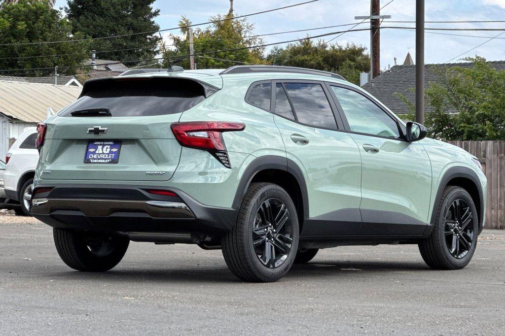 new 2026 Chevrolet Trax car, priced at $27,555