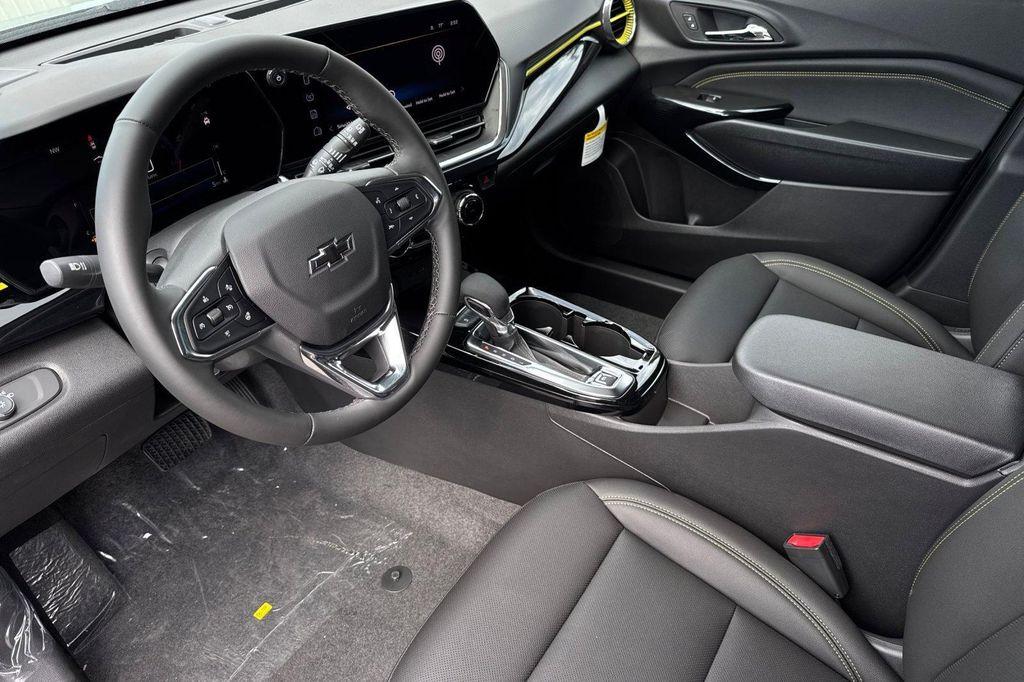 new 2026 Chevrolet Trax car, priced at $27,555