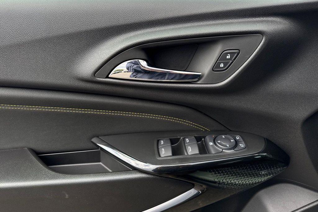 new 2026 Chevrolet Trax car, priced at $27,555