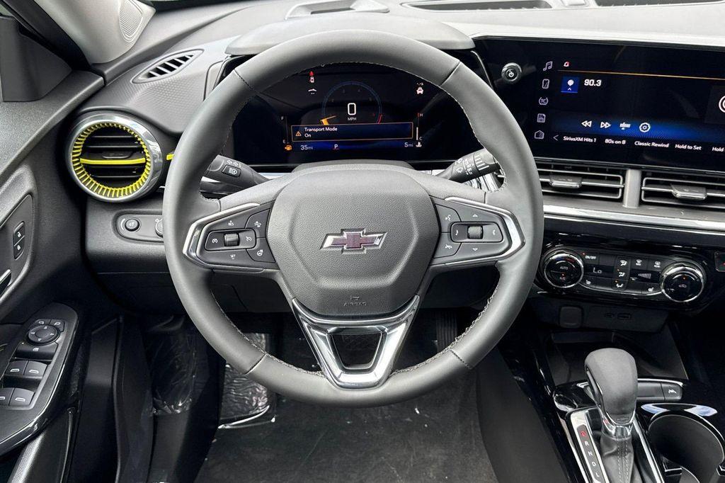 new 2026 Chevrolet Trax car, priced at $27,555