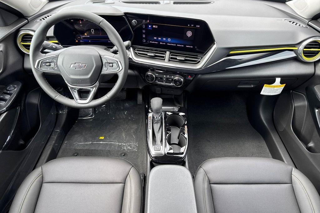 new 2026 Chevrolet Trax car, priced at $27,555