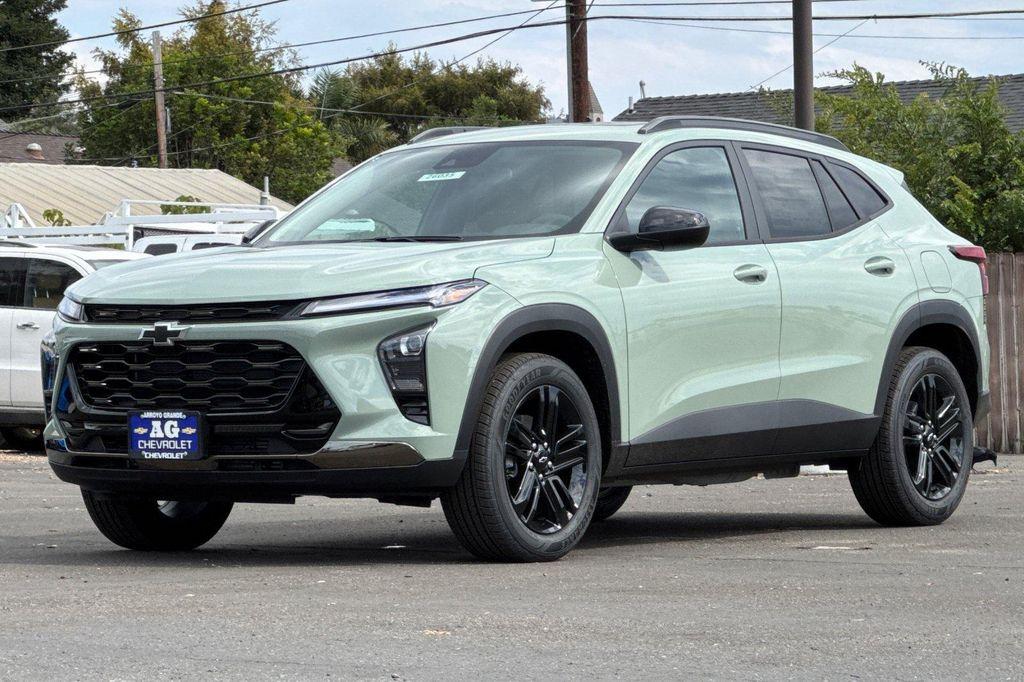 new 2026 Chevrolet Trax car, priced at $27,555