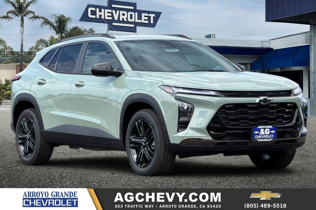 new 2026 Chevrolet Trax car, priced at $28,155