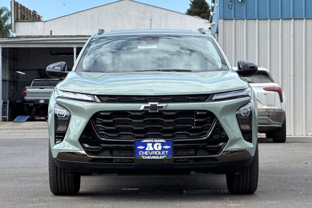 new 2026 Chevrolet Trax car, priced at $27,555