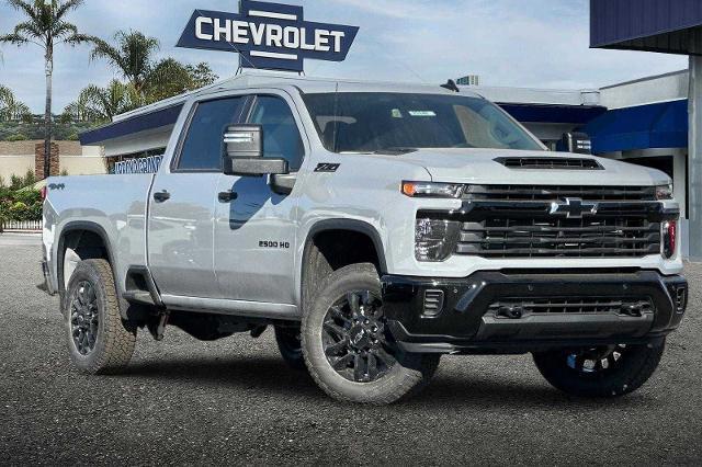 new 2025 Chevrolet Silverado 2500 car, priced at $66,944