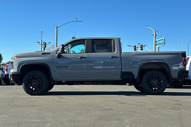 new 2025 Chevrolet Silverado 2500 car, priced at $66,944