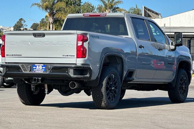 new 2025 Chevrolet Silverado 2500 car, priced at $66,944