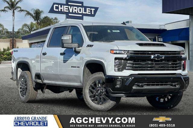 new 2025 Chevrolet Silverado 2500 car, priced at $66,944