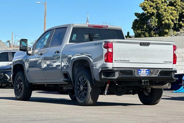 new 2025 Chevrolet Silverado 2500 car, priced at $66,944