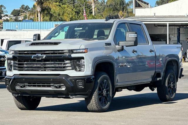 new 2025 Chevrolet Silverado 2500 car, priced at $66,944