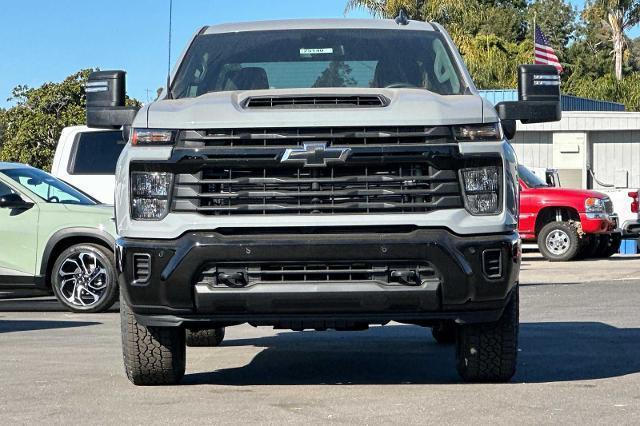 new 2025 Chevrolet Silverado 2500 car, priced at $66,944