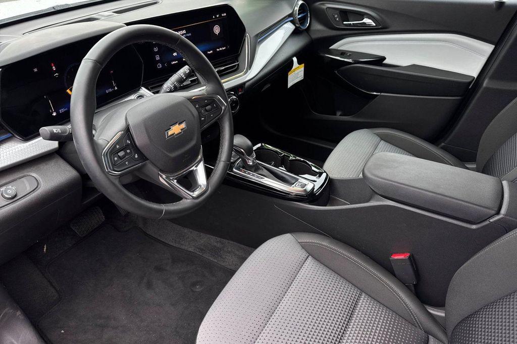 used 2025 Chevrolet Trax car, priced at $22,000