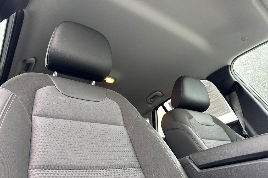 used 2025 Chevrolet Trax car, priced at $22,000
