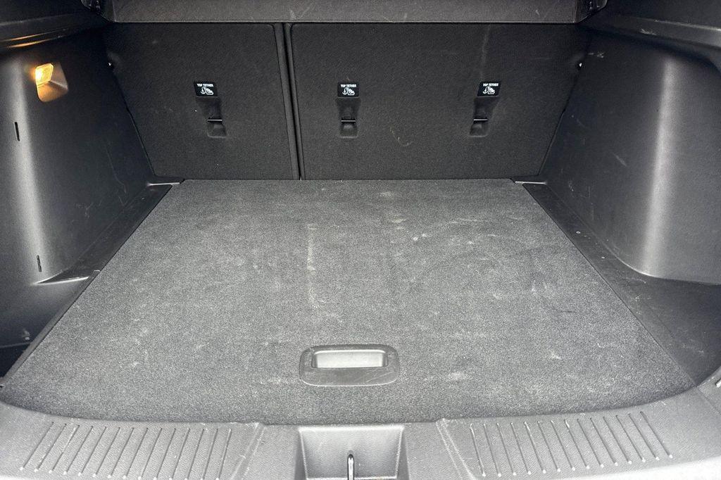 used 2025 Chevrolet Trax car, priced at $22,000