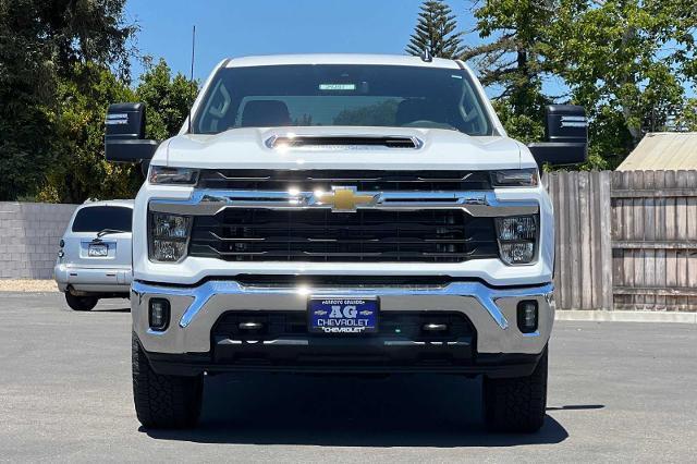 new 2024 Chevrolet Silverado 2500 car, priced at $72,182