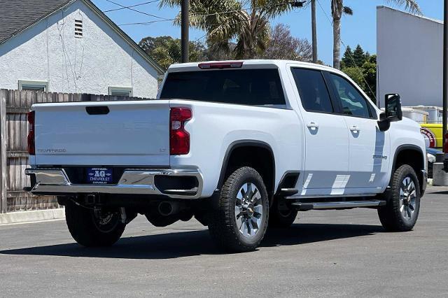 new 2024 Chevrolet Silverado 2500 car, priced at $72,182