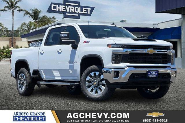 new 2024 Chevrolet Silverado 2500 car, priced at $72,182