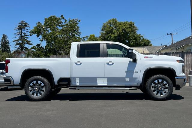 new 2024 Chevrolet Silverado 2500 car, priced at $72,182