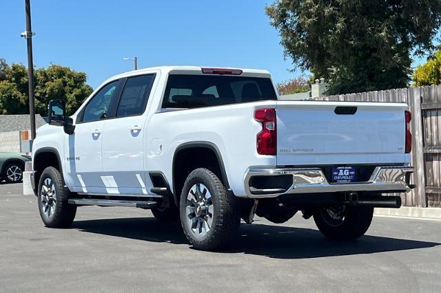 new 2024 Chevrolet Silverado 2500 car, priced at $72,182