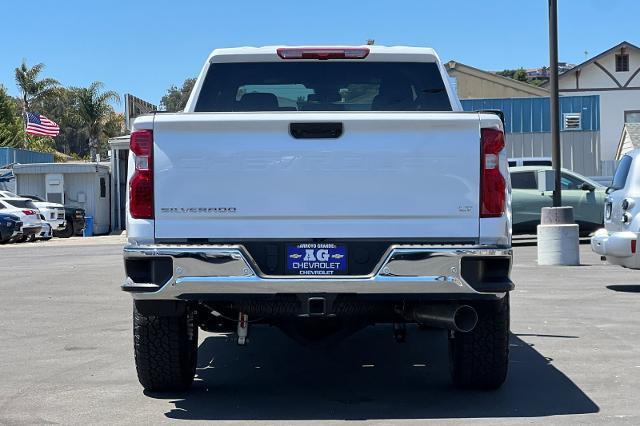 new 2024 Chevrolet Silverado 2500 car, priced at $72,182