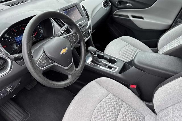 used 2024 Chevrolet Equinox car, priced at $24,500