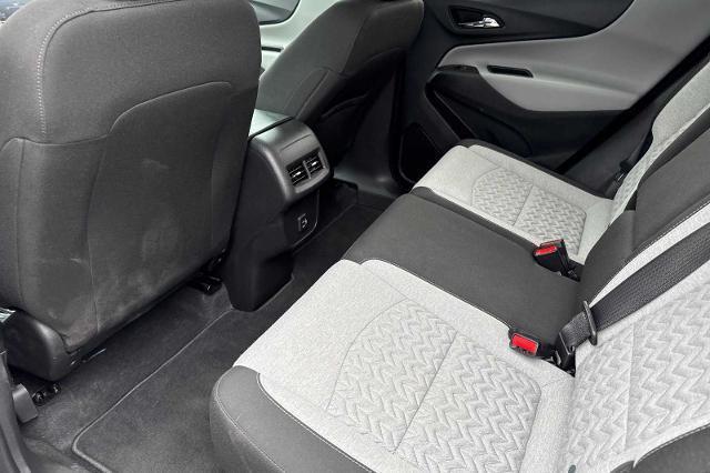 used 2024 Chevrolet Equinox car, priced at $24,500