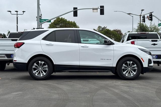 used 2024 Chevrolet Equinox car, priced at $24,500