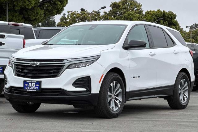used 2024 Chevrolet Equinox car, priced at $24,500