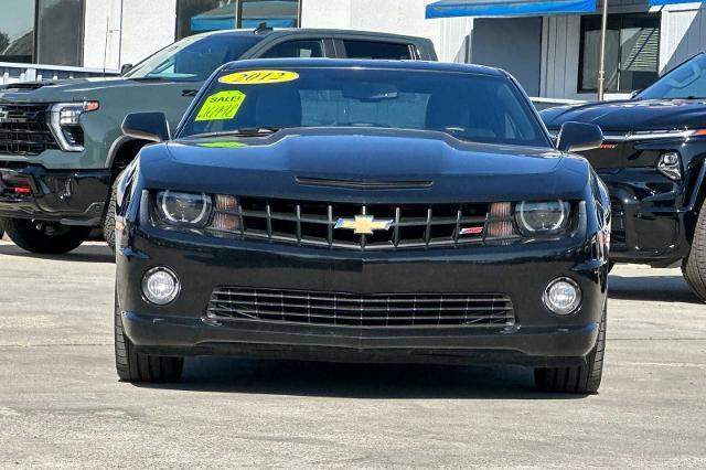 used 2012 Chevrolet Camaro car, priced at $16,998