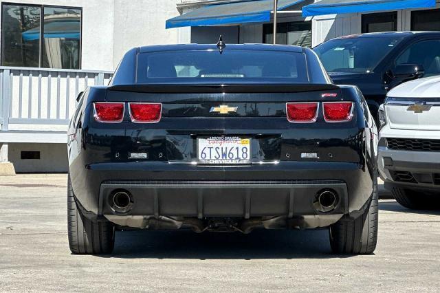 used 2012 Chevrolet Camaro car, priced at $16,998