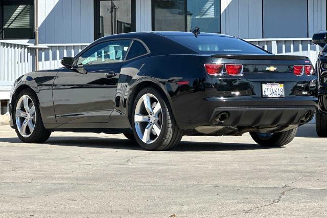 used 2012 Chevrolet Camaro car, priced at $16,998