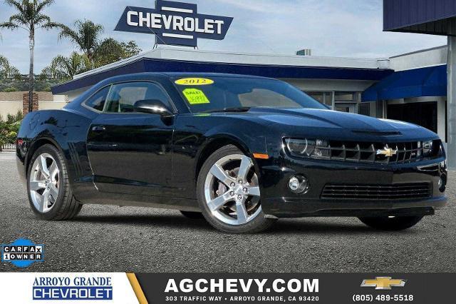 used 2012 Chevrolet Camaro car, priced at $16,998