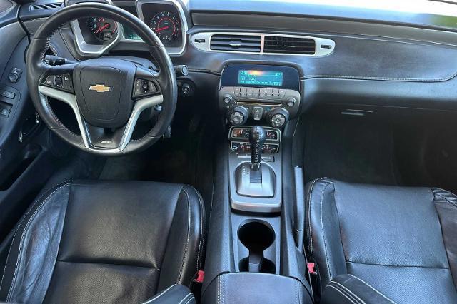 used 2012 Chevrolet Camaro car, priced at $16,998