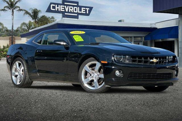 used 2012 Chevrolet Camaro car, priced at $16,998