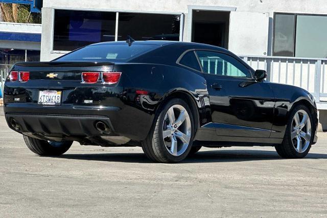 used 2012 Chevrolet Camaro car, priced at $16,998