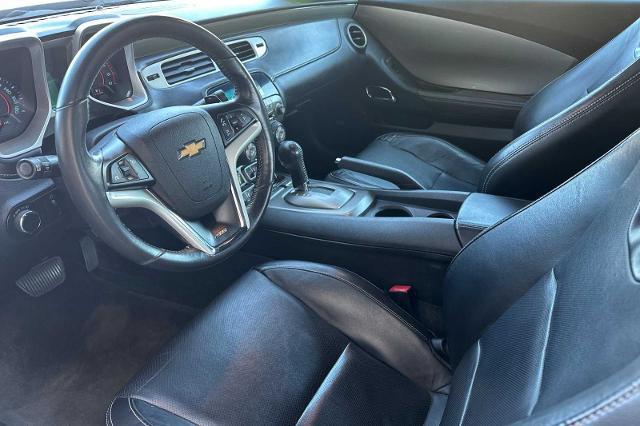 used 2012 Chevrolet Camaro car, priced at $16,998